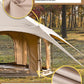 Octagon Safari Canvas Belle Tent