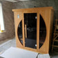 Indoor Infrared Sauna