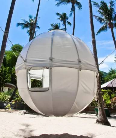3M Tree Bubble Tent
