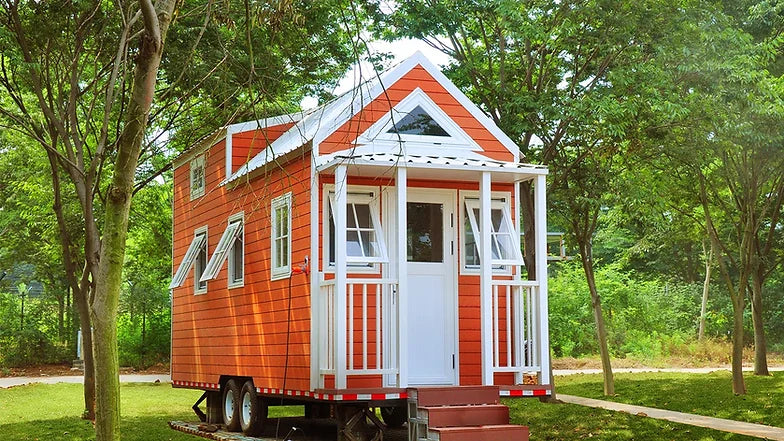 Florida Design Tiny House